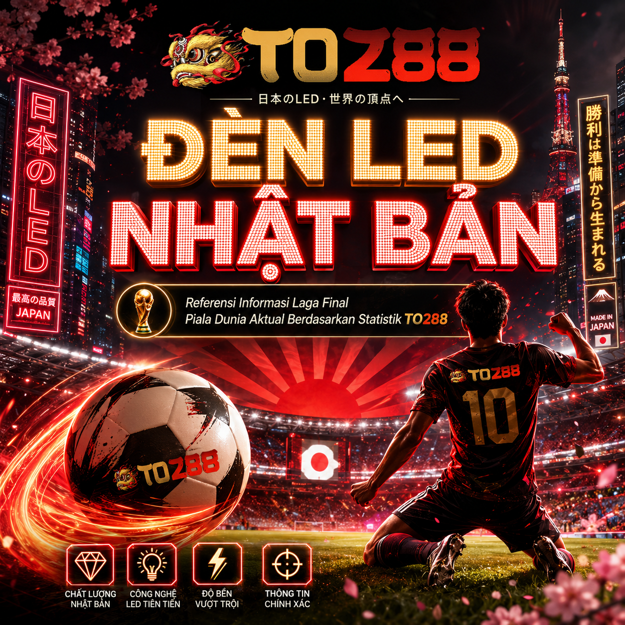 Banner referensi statistik final Piala Dunia TO288